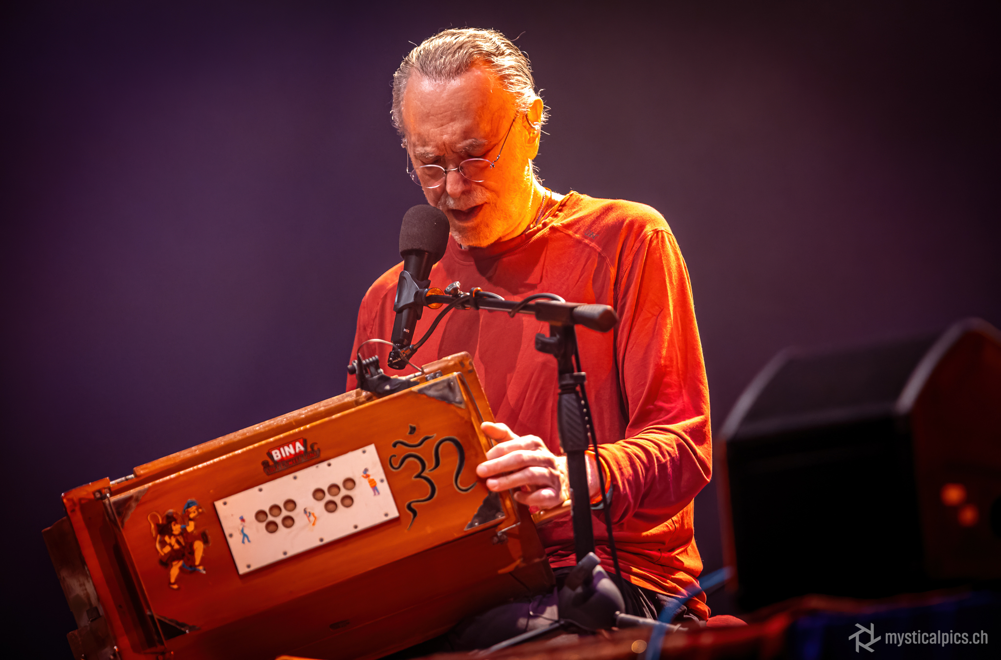 Krishna Das Live